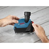 Bosch Professional Absaughaube GDE 125 EA-S Professional, Aufsatz blau/schwarz