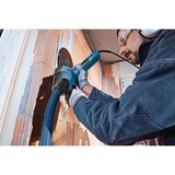 Bosch Professional Absaughaube GDE 125 EA-S Professional, Aufsatz blau/schwarz