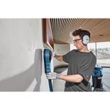 Bosch Professional Absaugvorrichtung GDE 162, Staubsauger-Aufsatz blau