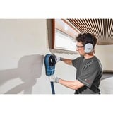Bosch Professional Absaugvorrichtung GDE 162, Staubsauger-Aufsatz blau