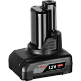 Bosch Professional Akku GBA 12V 6.0Ah Professional schwarz