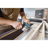 Bosch Professional Akku-Hobel GHO 12V-20 Professional solo, Elektrohobel blau/schwarz, ohne Akku und Ladegerät