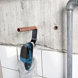 Bosch Professional Akku-Multi-Cutter GOP 12V-28 Professional, 12Volt, Multifunktions-Werkzeug blau/schwarz, 2x Li-Ionen Akku 3,0Ah, in L-BOXX