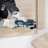 Bosch Professional Akku-Multi-Cutter GOP 12V-28 Professional, 12Volt, Multifunktions-Werkzeug blau/schwarz, 2x Li-Ionen Akku 3,0Ah, in L-BOXX