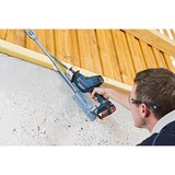 Bosch Professional Akku-Säbelsäge GSA 18V-LI C Professional solo, 18Volt blau/schwarz, ohne Akku und Ladegerät, L-BOXX