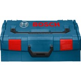 Bosch Professional Akku-Schlagbohrschrauber GSB 12V-15 Professional, 12Volt blau/schwarz, ohne Akku und Ladegerät, L-BOXX