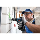 Bosch Professional Akku-Schlagbohrschrauber GSB 12V-15 solo Professional, 12 Volt blau/schwarz, ohne Akku und Ladegerät