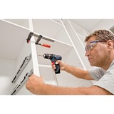 Bosch Professional Akku-Schlagbohrschrauber GSB 12V-15 solo Professional, 12 Volt blau/schwarz, ohne Akku und Ladegerät