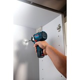 Bosch Professional Akku-Schlagschrauber GDR 12V-105 Professional solo, 12Volt blau/schwarz, ohne Akku und Ladegerät