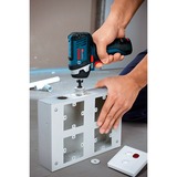 Bosch Professional Akku-Schlagschrauber GDR 12V-105 Professional solo, 12Volt blau/schwarz, ohne Akku und Ladegerät