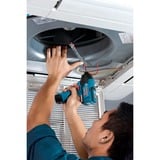 Bosch Professional Akku-Schlagschrauber GDR 12V-110 Professional solo, 12Volt blau/schwarz, ohne Akku und Ladegerät