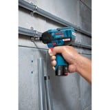 Bosch Professional Akku-Schlagschrauber GDR 12V-110 Professional solo, 12Volt blau/schwarz, ohne Akku und Ladegerät