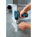 Bosch Professional Akku-Schlagschrauber GDS 12V-115 Professional solo, 12Volt blau/schwarz, ohne Akku und Ladegerät