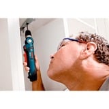 Bosch Professional Akku-Winkelbohrschrauber GWB 12V-10 Professional solo, 12Volt blau/schwarz, ohne Akku und Ladegerät