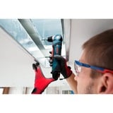 Bosch Professional Akku-Winkelbohrschrauber GWB 12V-10 Professional solo, 12Volt blau/schwarz, ohne Akku und Ladegerät