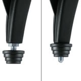 Bosch Professional Baustativ BT 250 Professional silber/blau, 1/4" Gewinde, für Punkt-, Linien- und Rotationslaser
