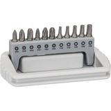 Bosch Professional Bit-Satz Extra Hart, 11+1-teilig 