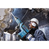Bosch Professional Bohrhammer GBH 12-52 D blau, 1.700 Watt, Koffer