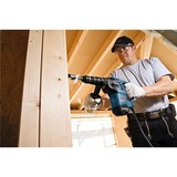 Bosch Professional Bohrhammer GBH 3-28 DFR Professional blau/schwarz, 800 Watt, Koffer