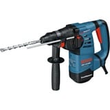 Bosch Professional Bohrhammer GBH 3-28 DRE Professional blau, 800 Watt, Koffer
