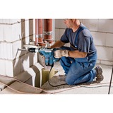 Bosch Professional Bohrhammer GBH 5-40 DCE Professional blau, 1.150 Watt, Koffer