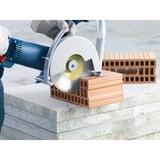 Bosch Professional Diamanttrennscheibe Standard for Ceramic, Ø 150mm Bohrung 22,23mm