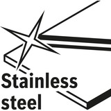 Bosch Professional EXPERT Stainless Steel Kreissägeblatt, Ø 305mm, 60Z Bohrung 25,4mmm, für Kapp- & Gehrungssägen