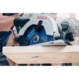 Bosch Professional EXPERT Wood Kreissägeblatt, Ø 136mm, 24Z Bohrung 20mm, für Akku-Handkreissägen