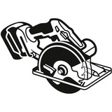 Bosch Professional EXPERT Wood Kreissägeblatt, Ø 136mm, 24Z Bohrung 20mm, für Akku-Handkreissägen
