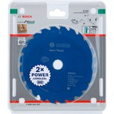 Bosch Professional EXPERT Wood Kreissägeblatt, Ø 165mm, 24Z Bohrung 20mm, für Akku-Handkreissägen