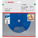 Bosch Professional EXPERT Wood Kreissägeblatt, Ø 165mm, 48Z Bohrung 20mm, für Handkreissägen