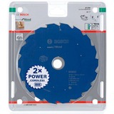 Bosch Professional EXPERT Wood Kreissägeblatt, Ø 190mm, 18Z Bohrung 30mm, für Akku-Handkreissägen