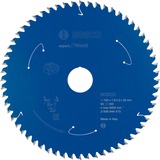 Bosch Professional EXPERT Wood Kreissägeblatt, Ø 190mm, 60Z Bohrung 30mm, für Akku-Handkreissägen