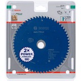 Bosch Professional EXPERT Wood Kreissägeblatt, Ø 190mm, 60Z Bohrung 30mm, für Akku-Handkreissägen
