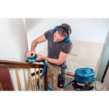 Bosch Professional Exzenterschleifer GET 55-125 Professional blau/schwarz, 550 Watt