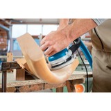 Bosch Professional Exzenterschleifer GET 55-125 Professional blau/schwarz, 550 Watt