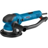 Bosch Professional Exzenterschleifer GET 75-150 Professional blau/schwarz, 750 Watt, L-BOXX