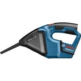 Bosch Professional GAS 12V-LI, Handstaubsauger blau, Karton, ohne Akku und Ladegerät