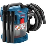 Bosch Professional GAS 18V-10 L, Nass-/Trockensauger blau, ohne Akku und Ladegerät