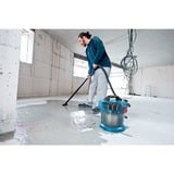 Bosch Professional GAS 18V-10 L, Nass-/Trockensauger blau, ohne Akku und Ladegerät