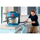 Bosch Professional GAS 18V-10 L, Nass-/Trockensauger blau, ohne Akku und Ladegerät