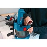 Bosch Professional GAS 18V-10 L, Nass-/Trockensauger blau, ohne Akku und Ladegerät