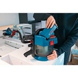 Bosch Professional GAS 18V-10 L, Nass-/Trockensauger blau, ohne Akku und Ladegerät