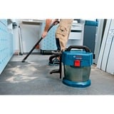 Bosch Professional GAS 18V-10 L, Nass-/Trockensauger blau, ohne Akku und Ladegerät