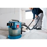 Bosch Professional GAS 18V-10 L, Nass-/Trockensauger blau, ohne Akku und Ladegerät