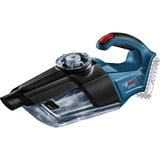 Bosch Professional GAS 18V-1, Handstaubsauger blau/schwarz, ohne Akku und Ladegerät