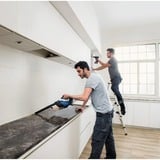 Bosch Professional GAS 18V-1, Handstaubsauger blau/schwarz, ohne Akku und Ladegerät