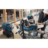 Bosch Professional GAS 35 L SFC+, Nass-/Trockensauger blau, mit Zubehör-Set