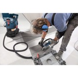 Bosch Professional GAS 35 L SFC+, Nass-/Trockensauger blau, mit Zubehör-Set
