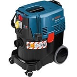 Bosch Professional GAS 35 M AFC Professional, Nass-/Trockensauger blau